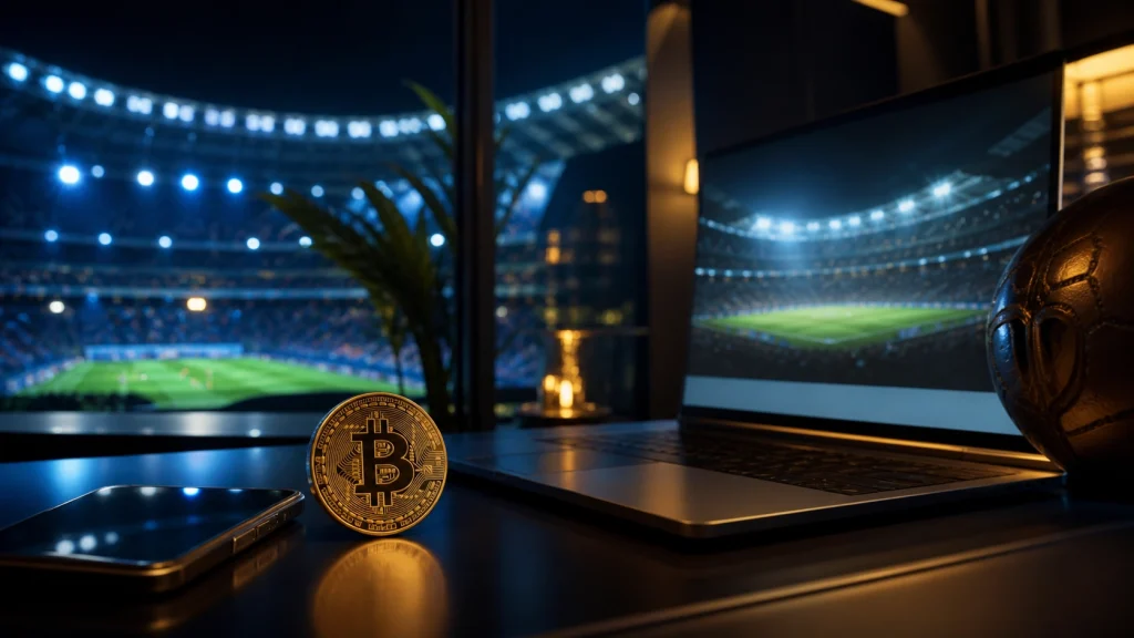 Apuestas con Bitcoin: guía completa para LATAM